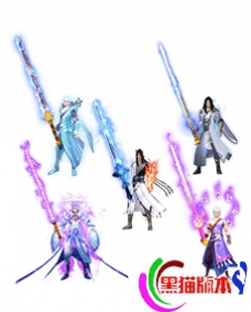 编号：6-22-AA03男剑甲