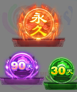 260318-A31传奇时效展示精品动态特效 时效三境素材