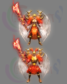 编号：2022-6-19-A05男女剑甲