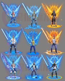 编号：2023-03-22-8版本剑甲