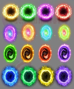 260416-B43传奇NPC高清素材