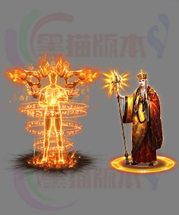 260318-B14传奇光柱高清素材