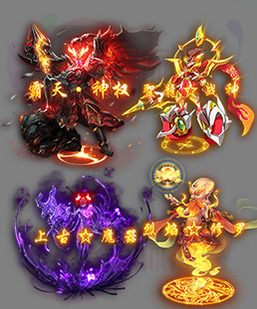 260319-A57传奇光柱高清素材