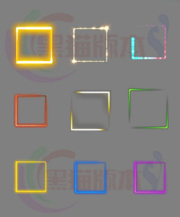 251222-B12首饰框 传奇首饰框高清素材