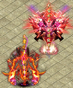 260307-A24传奇高清光柱素材