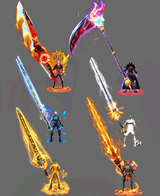 编号：240725-A5-剑甲