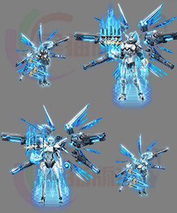 260316-B34传奇时装高清素材