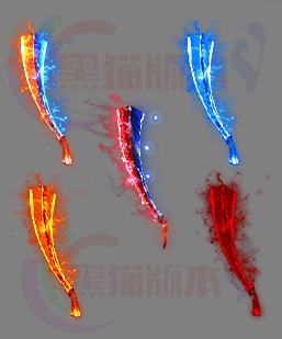 传奇剑甲素材 传奇复古高清素材 250223-A15武器素材