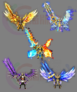 传奇剑甲素材 传奇复古高清素材 250228-B10剑甲