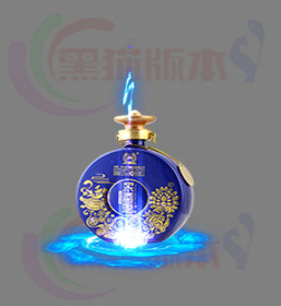 260423-A1传奇无字基础光柱高清素材