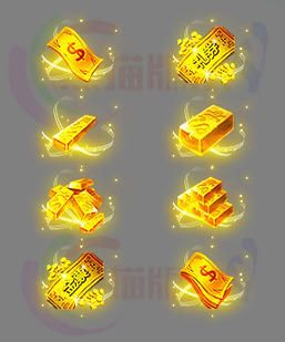 260407-B16道具  传奇道具高清素材