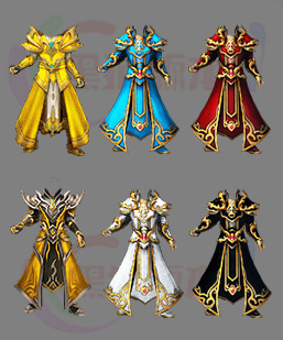 251222-B4衣服 传奇衣服高清素材