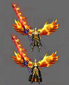 剑甲编号：2022-2-26-CC07男-女剑甲