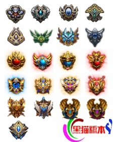 编号：9-12-AA02道具--一套高清素材合适多种版本可以用 素材描述：高清素...