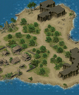 251205-B123地图 传奇地图高清素材