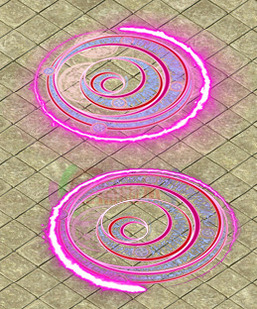 260308-A21地上光环素材 2组