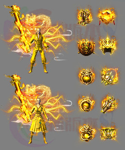 260327-B7传奇剑甲高清素材