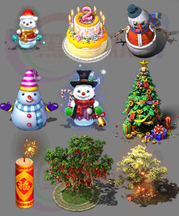 260416-B45传奇NPC高清素材