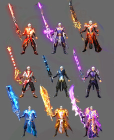 编号：240724-A17-剑甲