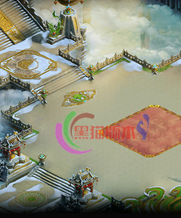 251102-A20天宫系列绿玉城无缝封边地图素材