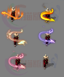 251207-A7装备内观外观光环素材