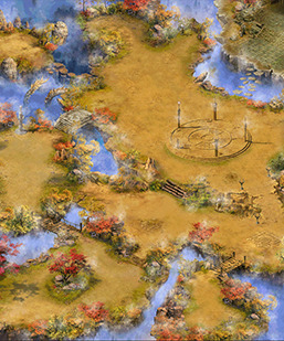 251205-B14地图 传奇地图高清素材