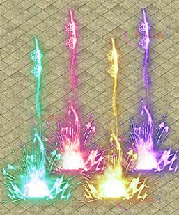 260210-A13传奇高清光柱素材