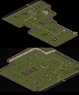 251205-B95地图 传奇地图高清素材