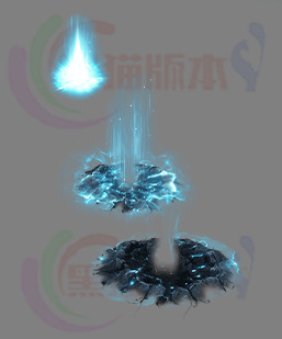 251230-A51魔法技能 传奇魔法技能高清素材