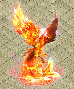 260307-A22传奇高清光柱素材