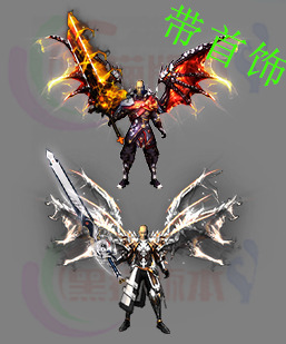 251230-B24传奇剑甲 传奇剑甲高清素材