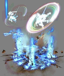 251230-A63魔法技能 传奇魔法技能高清素材