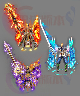 传奇剑甲素材 传奇复古高清素材 250228-B03剑甲