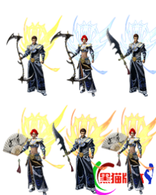 编号：2022-2-26-CC20男-女剑甲