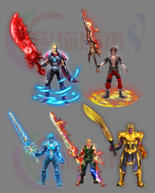 编号：240723-A11-剑甲