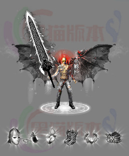 260114-B1剑甲  传奇剑甲高清素材