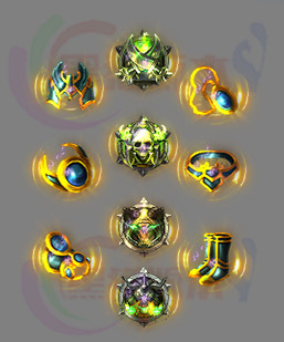 260110-A031传奇首饰素材