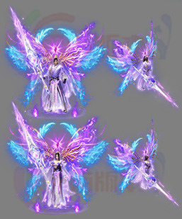 260314-B6传奇时装高清素材