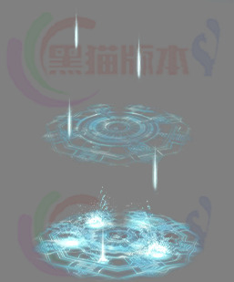 251230-A52魔法技能 传奇魔法技能高清素材