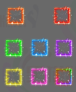 260112-A022首饰装备特效框素材