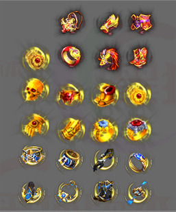 251118-A13传奇素材首饰