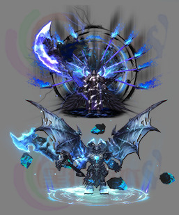 传奇素材 传奇剑甲素材 复古单职业高清素材 241102-A7剑甲分体