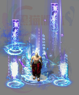 260318-A41传奇魔法技能高清素材