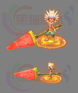 260316-B42传奇时装高清素材