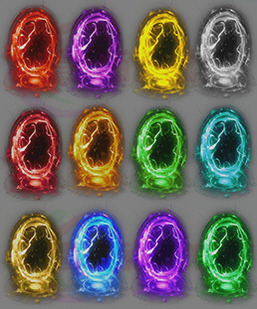 260416-B41传奇NPC高清素材