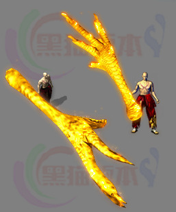 251129-A06武器素材 传奇超大武器高清素材