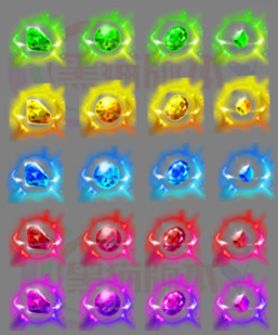 251222-B2道具 传奇道具高清素材