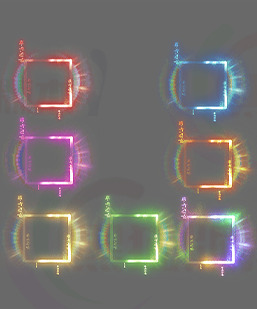 260112-A004首饰装备特效框素材