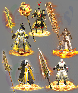 传奇剑甲素材 传奇复古高清素材 250310-A3剑甲分体