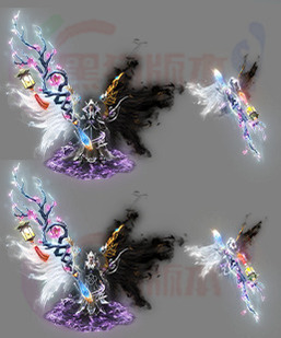 260316-B13传奇时装高清素材